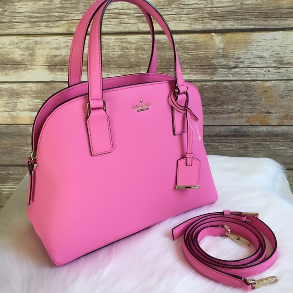 Kate spade Cameron Street Lottie Marguerite pink - Picture 2 of 8